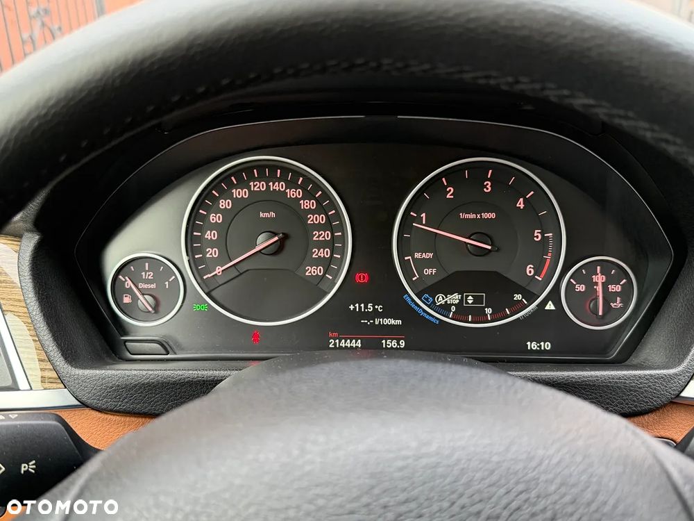 BMW 3GT 320d xDrive Luxury Line - 33