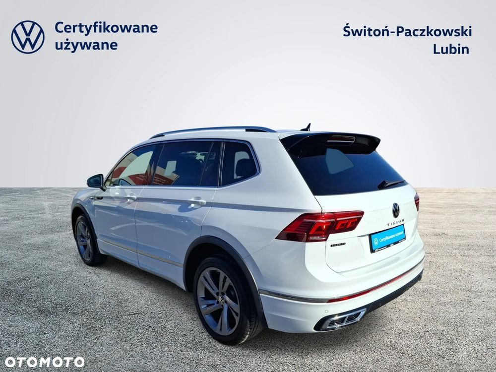Volkswagen Tiguan 1.5 TSI EVO R-Line DSG - 12