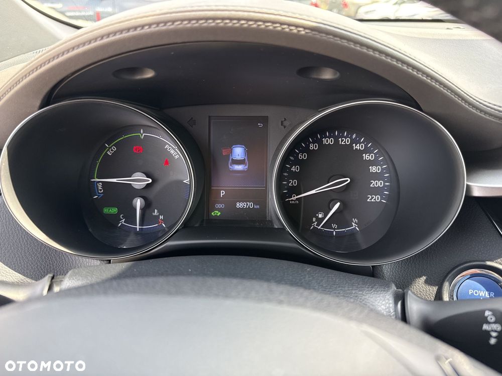 Toyota C-HR 1.8 Hybrid Executive - 14