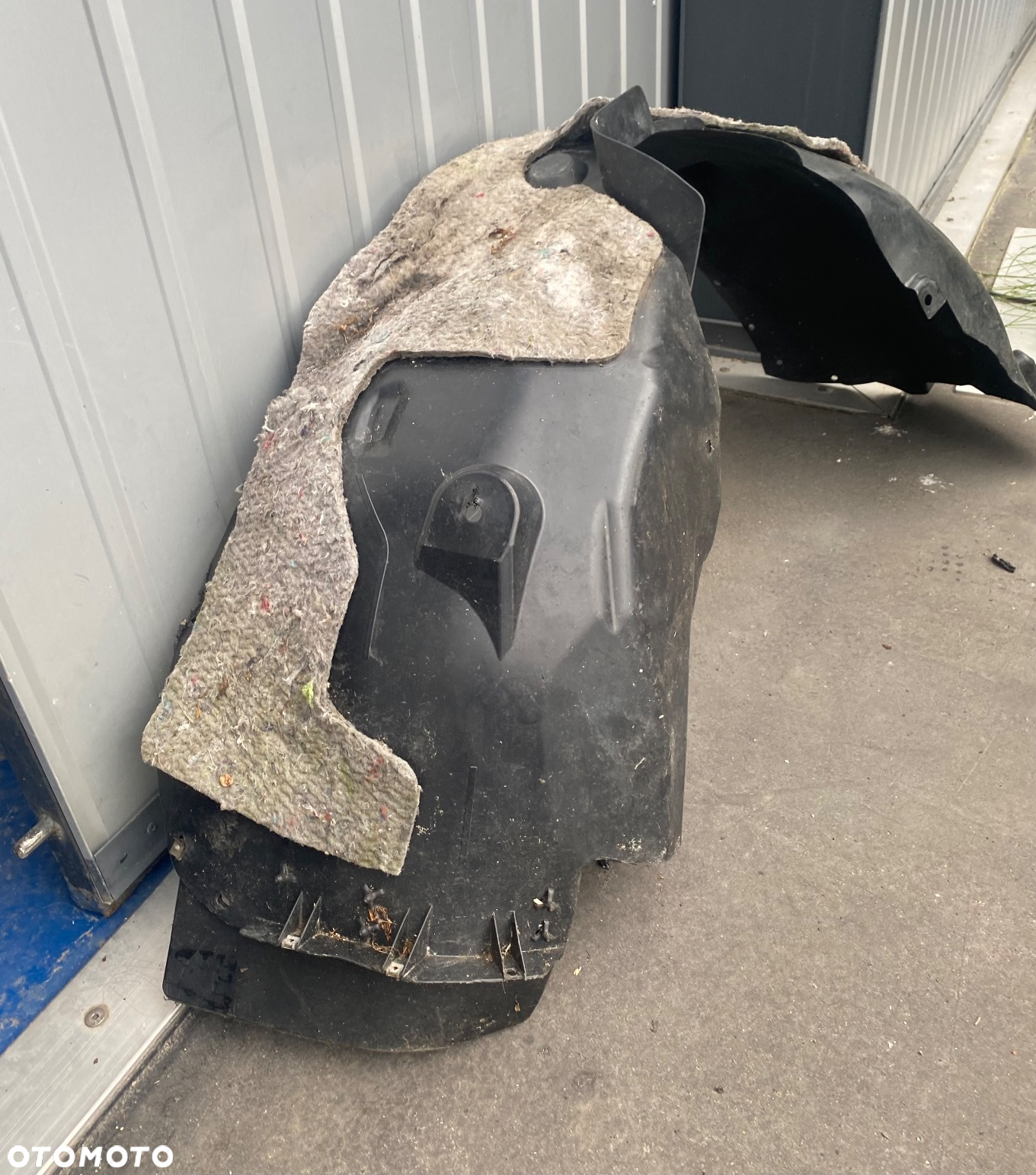 Ford S-max MK3 MK4 NADKOLE PRZEDNIE PRAWE PRAWY PRZÓD mk 2 mk 3 galaxy EM2B-R16114-BL EM2B-R16114BL  EM2B-R16114-AL EM2B-R16114AL mk2 S max Smax S-maks galaxy - 5