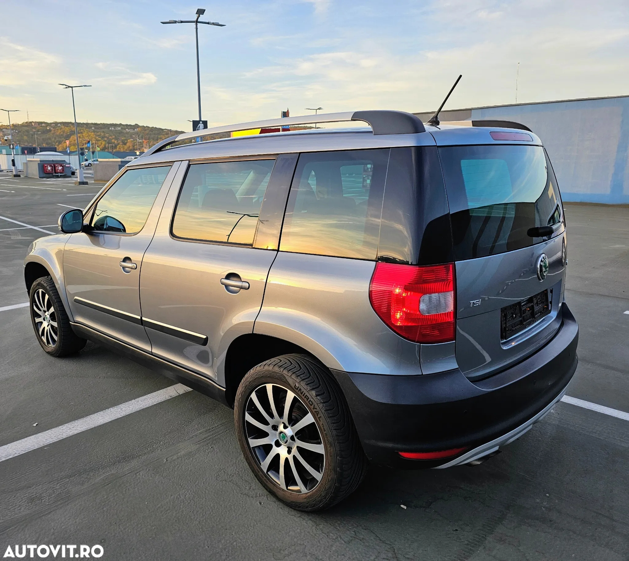 Skoda Yeti 1.4 TSI Ambition - 3
