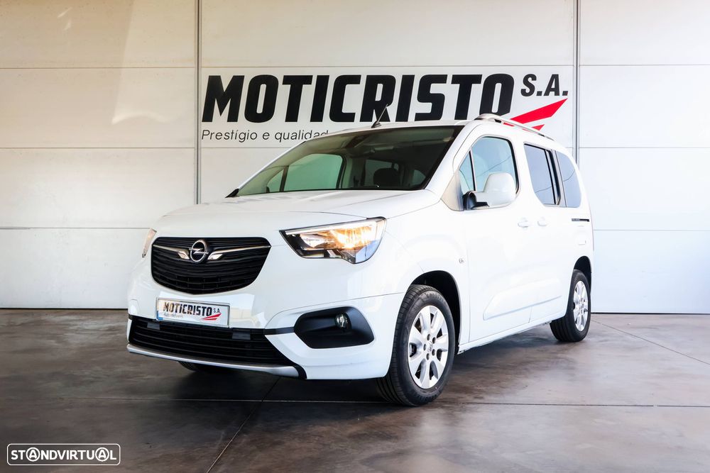 Opel Combo 1.5 CDTi L1H1 Innovation - 4