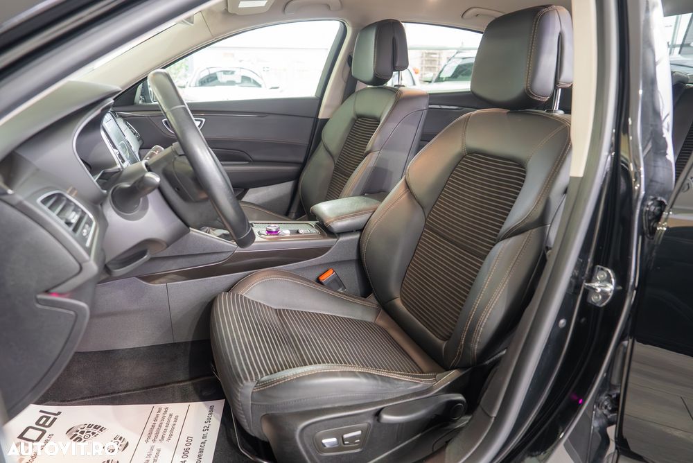 Renault Talisman Grandtour ENERGY dCi 160 EDC Business - 17