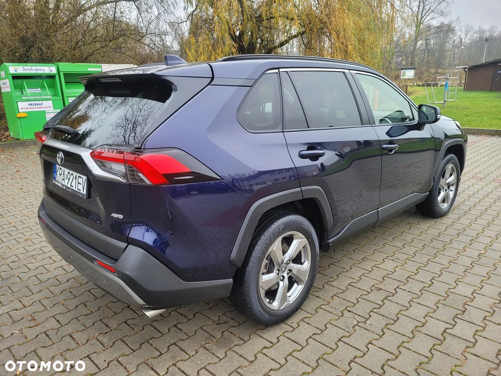 Toyota RAV4 2.0 Comfort 4x4 MS - 11