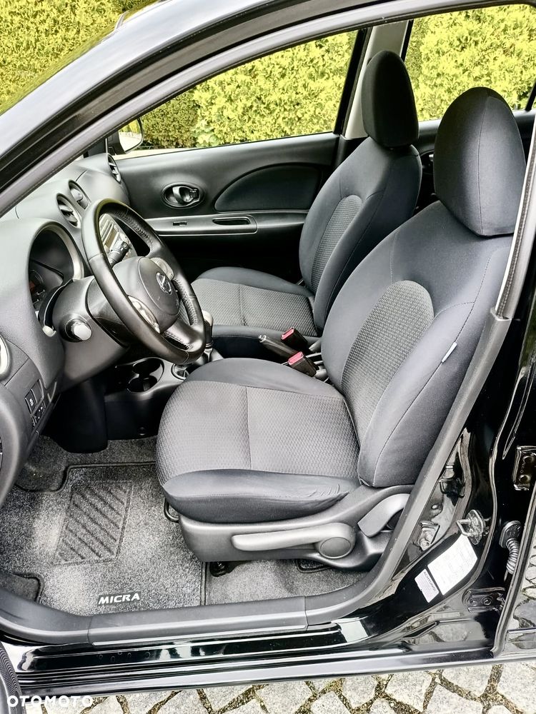 Nissan Micra 1.2 Visia - 20
