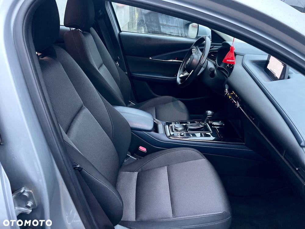 Mazda CX-30 e-SKYACTIVE G 122 SKYACTIV-Drive HOMURA - 13