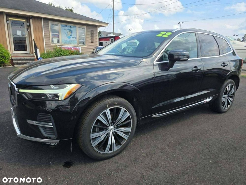 Volvo XC 60 B5 B AWD Inscription - 1
