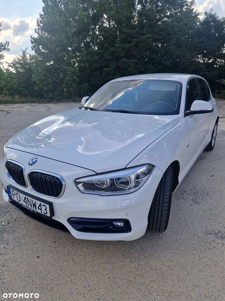 BMW Seria 1 118i GPF Sport Line - 1