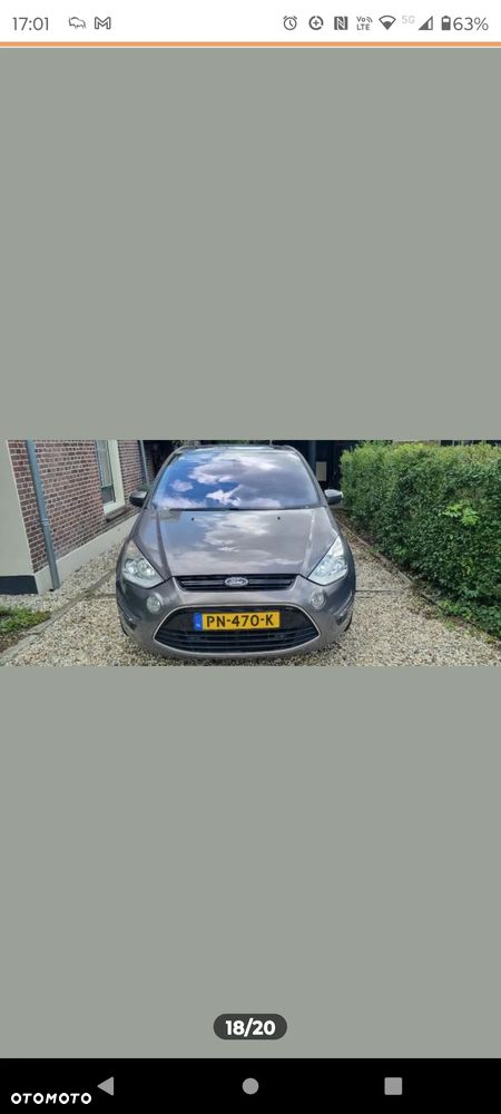 Ford S-Max 2.0 TDCi Titanium - 2