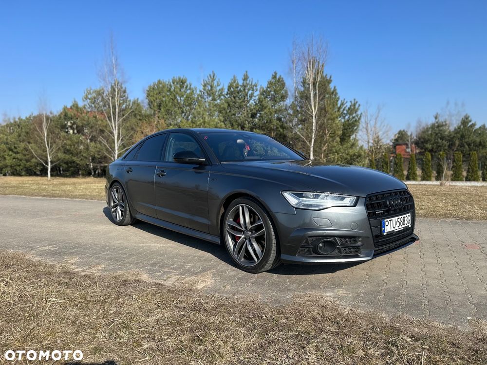 Audi A6 Limousine - 12