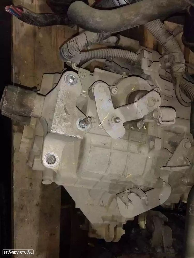 CAIXA VELOCIDADES SMART FORFOUR 2005 -PMN130193 - 2