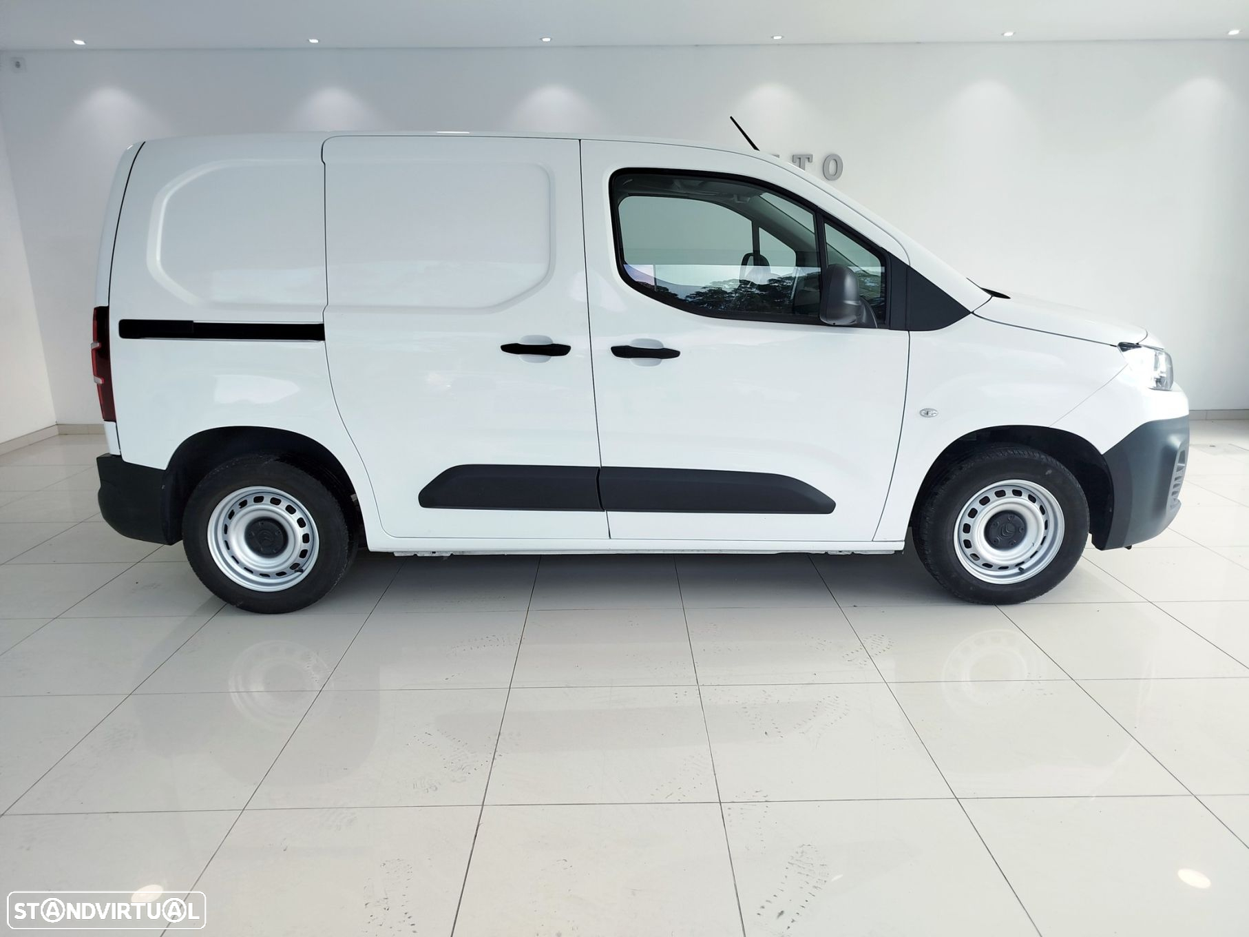 Citroën Berlingo 1.5 BlueHDi M Feel - 19