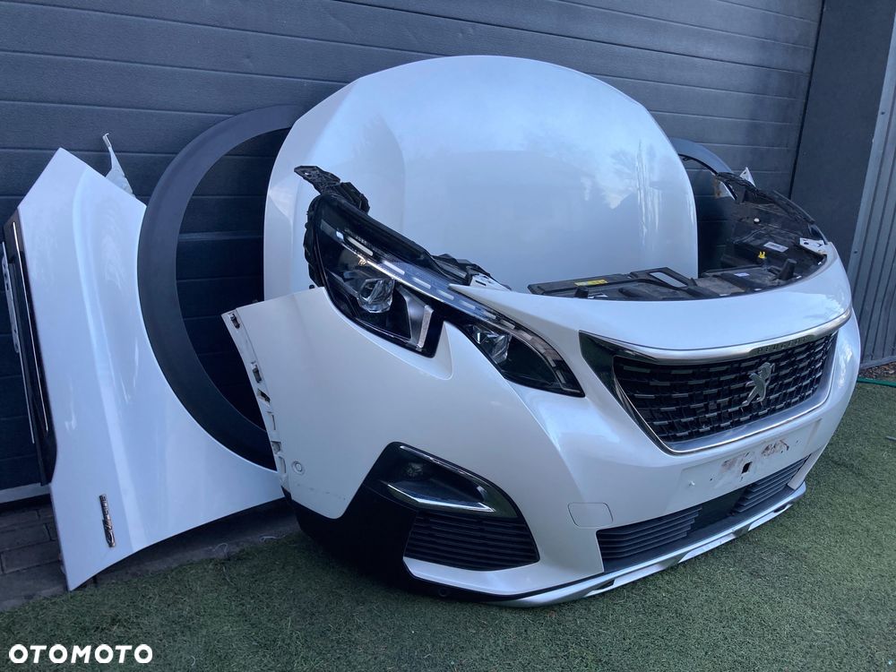 Przód kompletny Peugeot 3008 KWED - 3