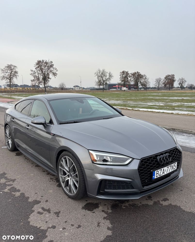 Audi A5 Sportback 2.0 TFSI quattro S tronic sport - 1
