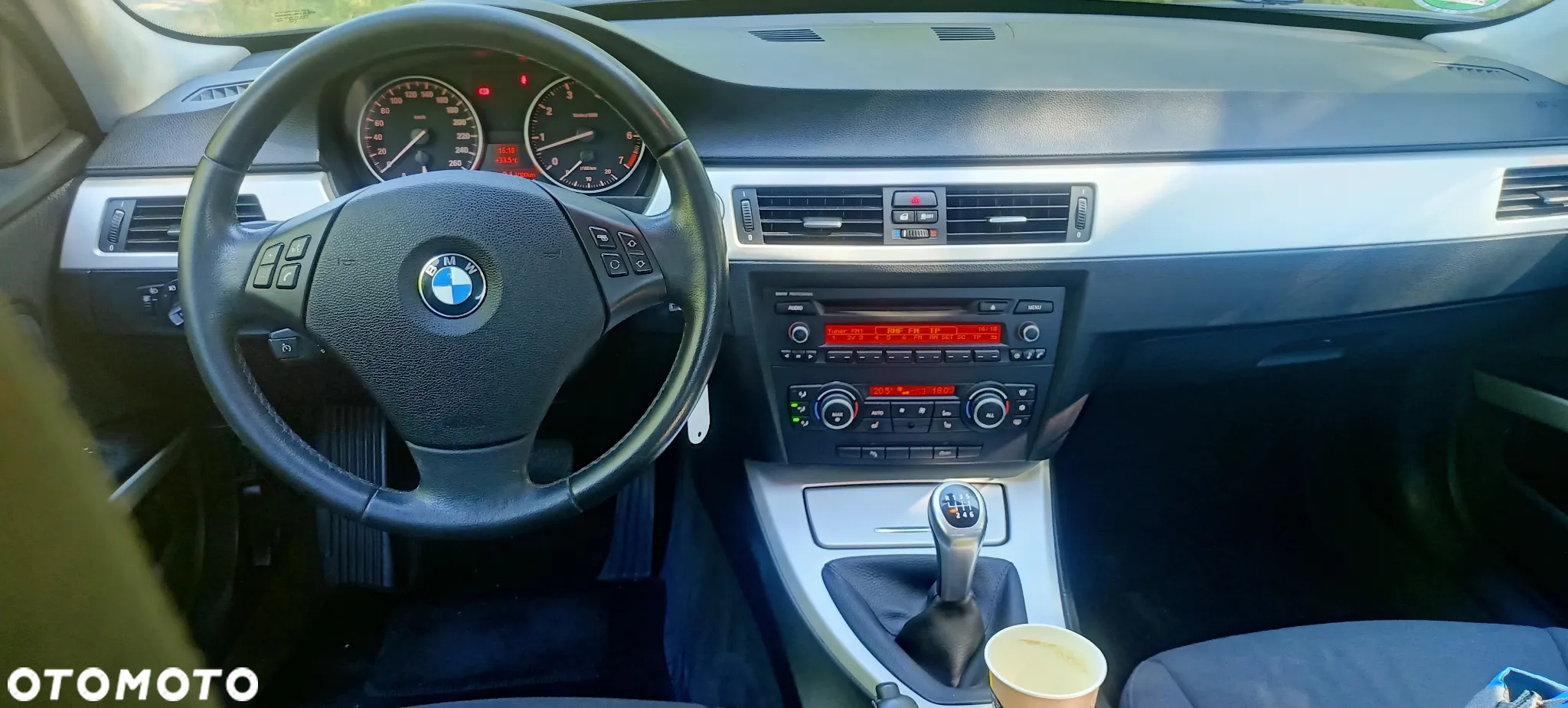 BMW Seria 3 318i Touring Edition Exclusive - 7