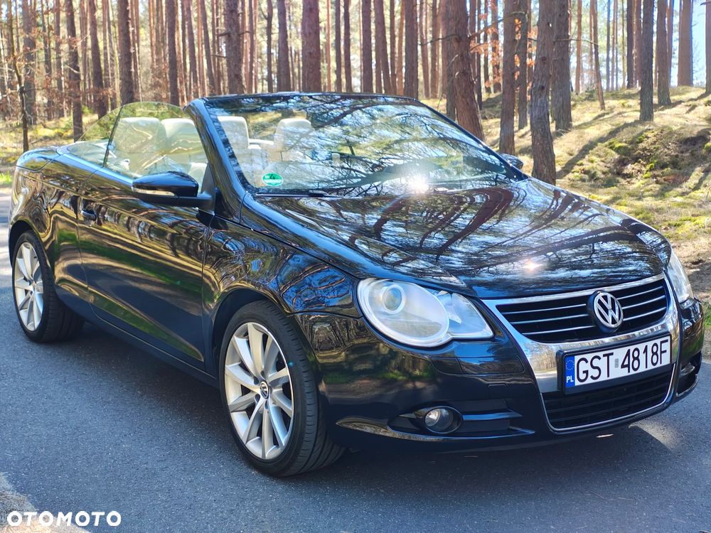Volkswagen Eos - 16