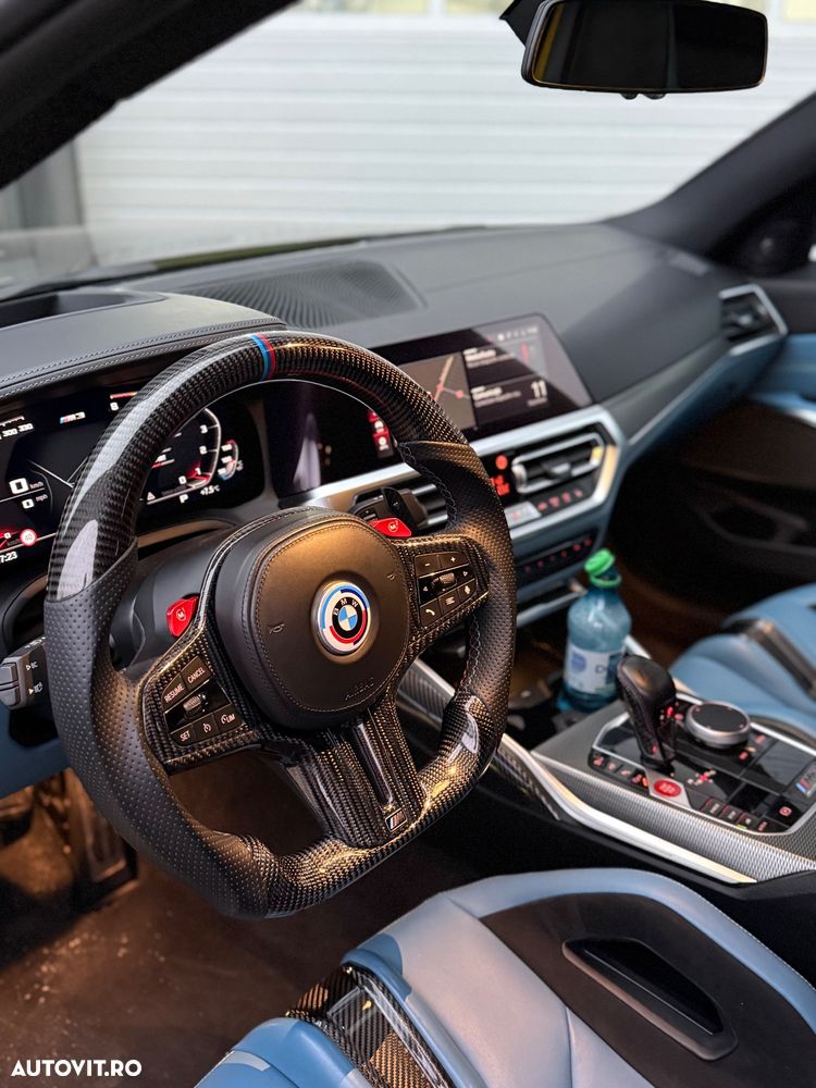 BMW M3 Competition AT - 16