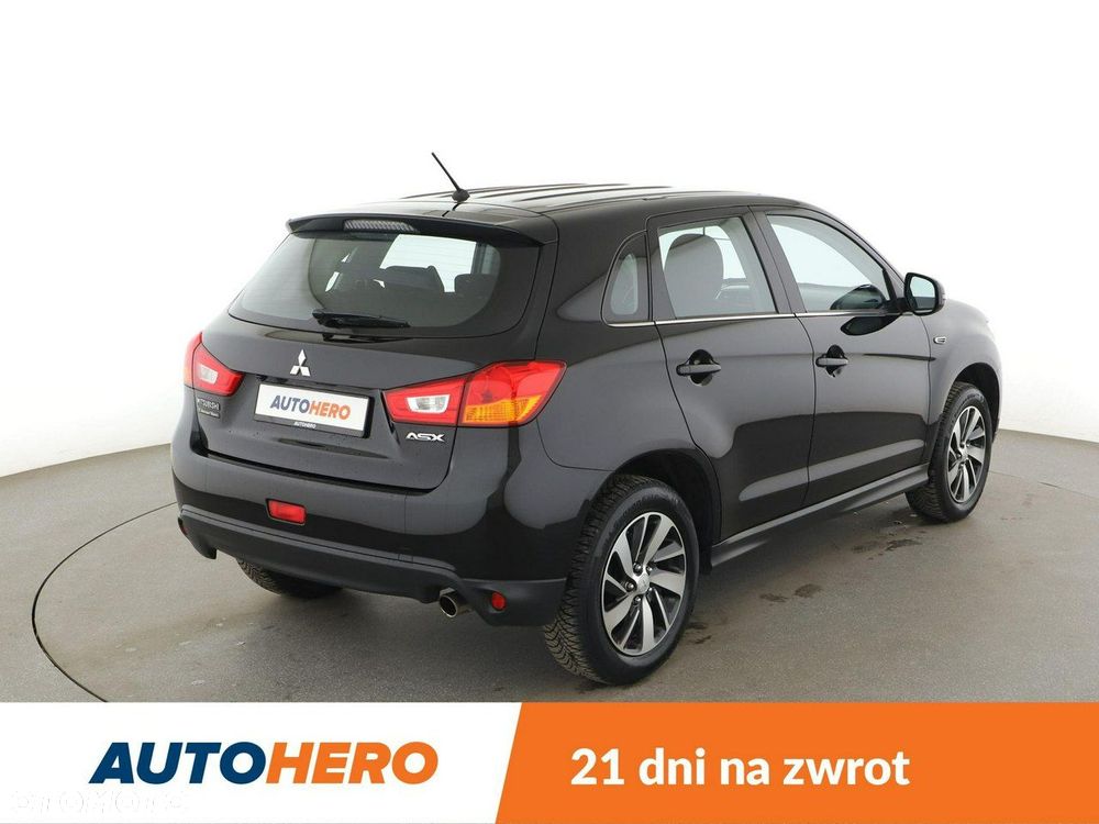 Mitsubishi ASX 1.6 2WD Klassik Kollektion - 8
