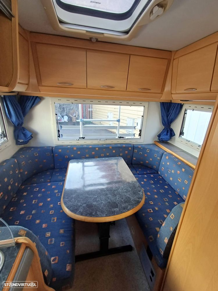 Renault Master Hymer - 20