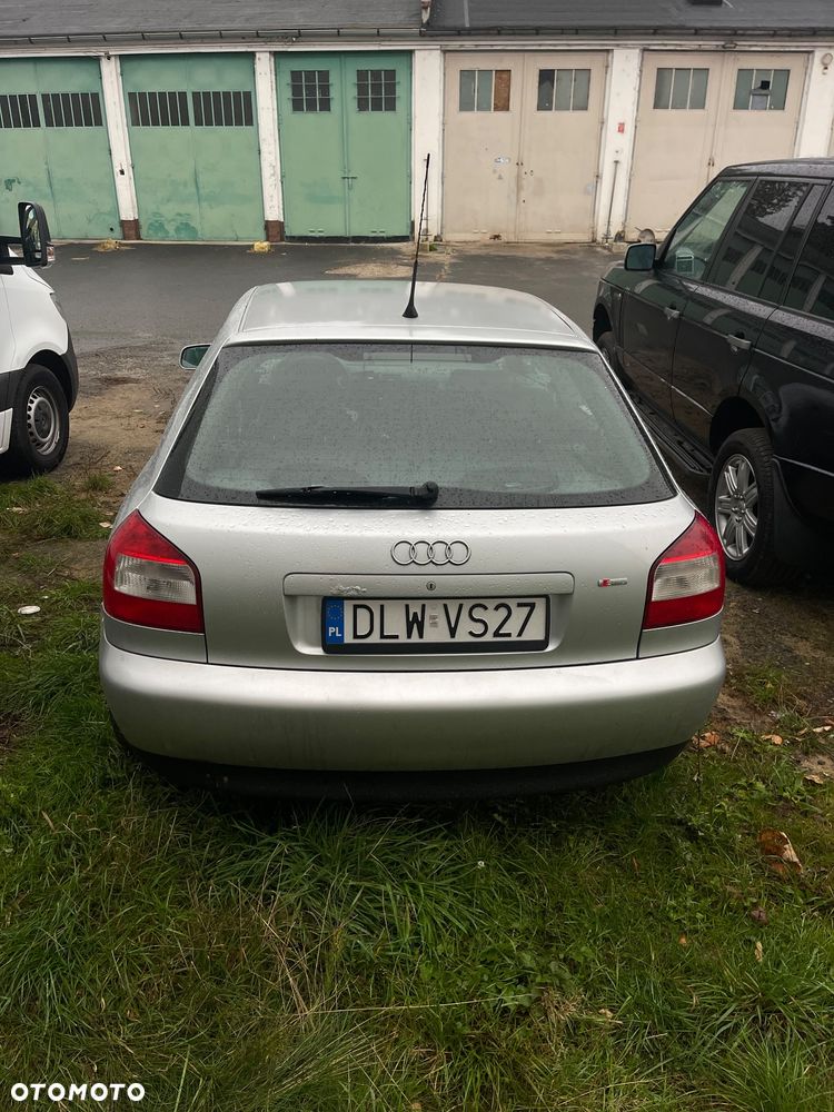 Audi A3 2002 photo 5
