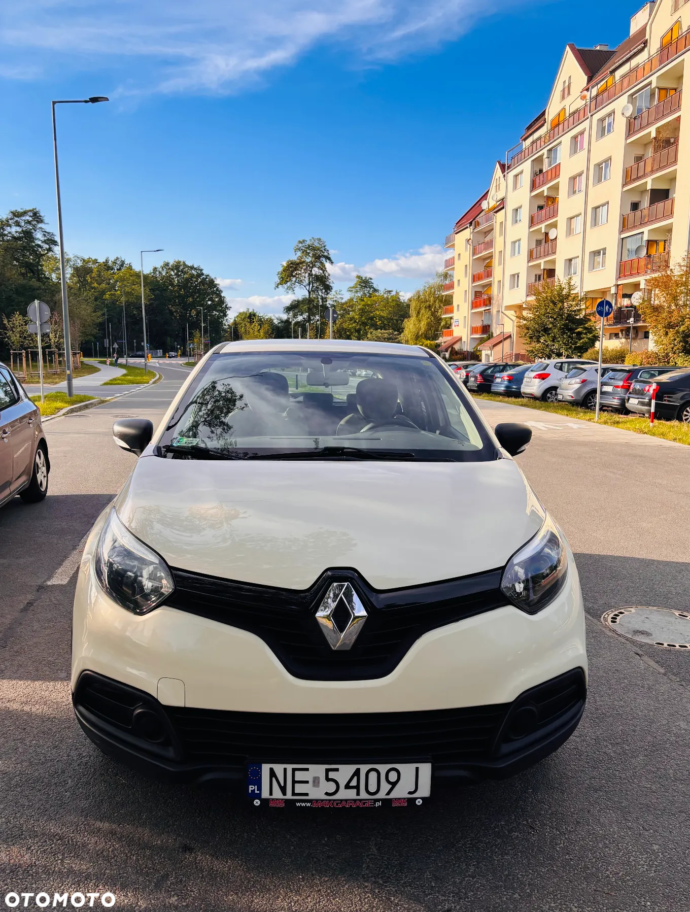 Renault Captur 0.9 Energy TCe Alize EU6 - 7