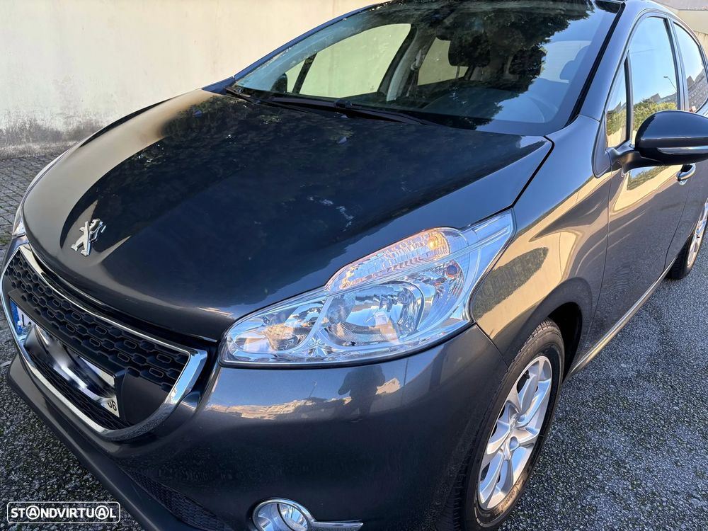 Peugeot 208 1.2 VTi Active - 12