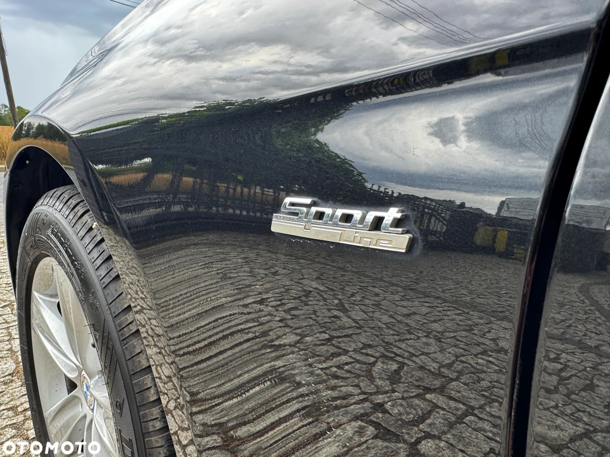 BMW Seria 3 320d Sport Line Shadow - 16