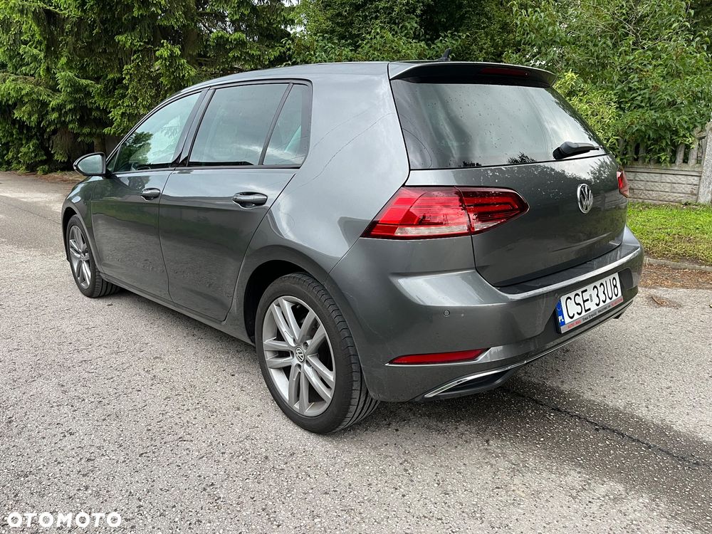 Volkswagen Golf VII 2.0 TDI BMT Comfortline - 7