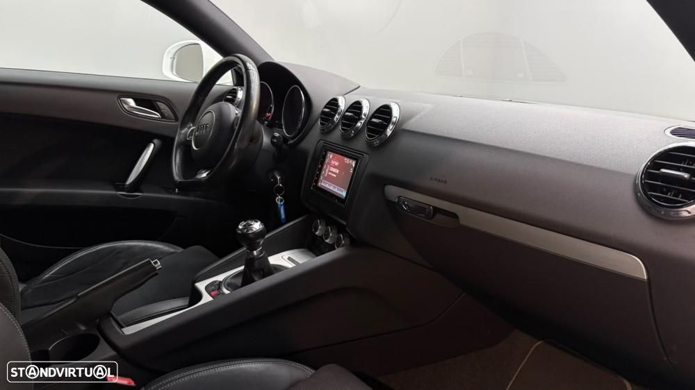 Audi TT Coupé 1.8 TFSI S-line - 35