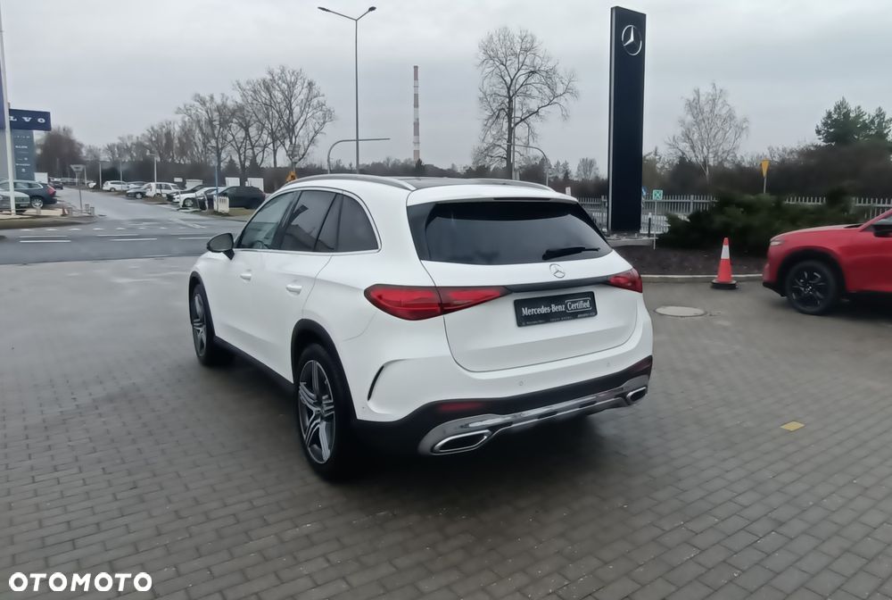 Mercedes-Benz GLC - 5