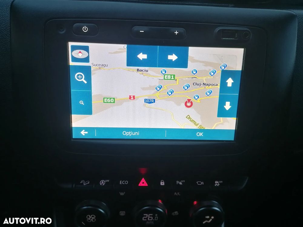 Dacia Duster Blue dCi 115 4WD Prestige - 23