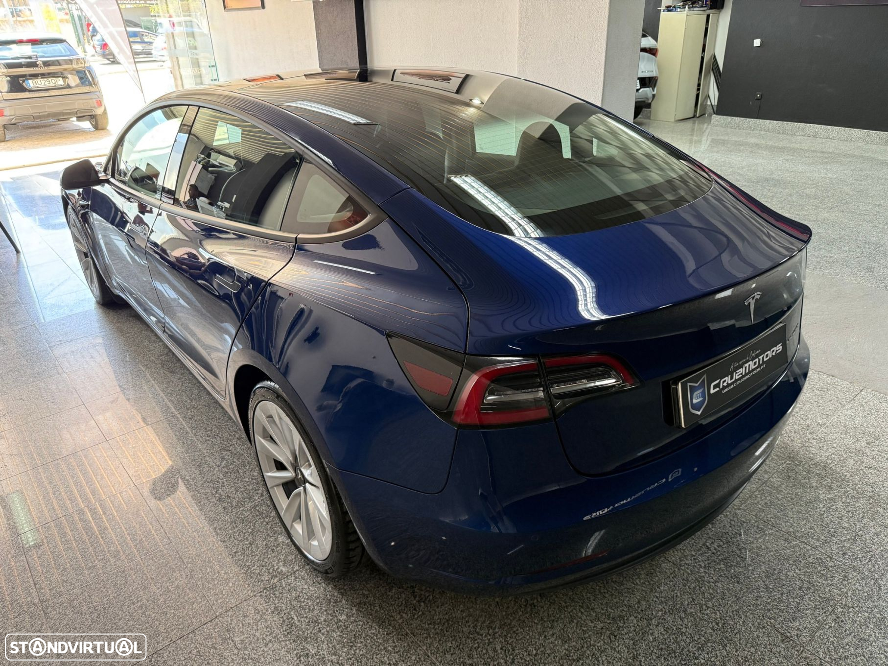 Tesla Model 3 Long-Range Dual Motor AWD - 4