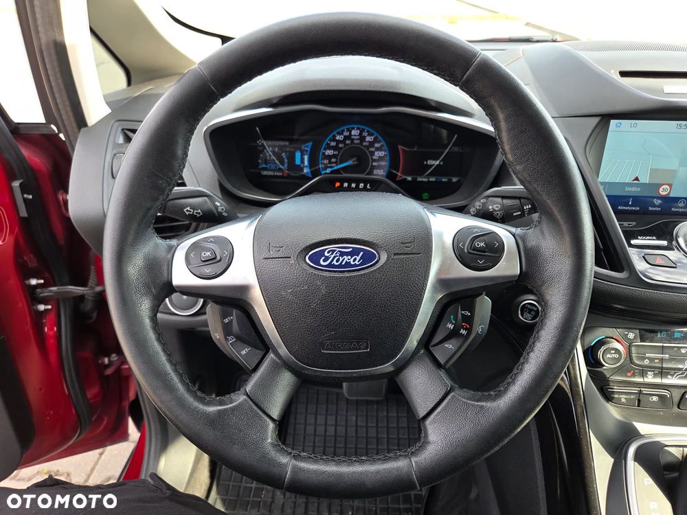 Ford C-MAX 2.0 ENERGI CVT - 28