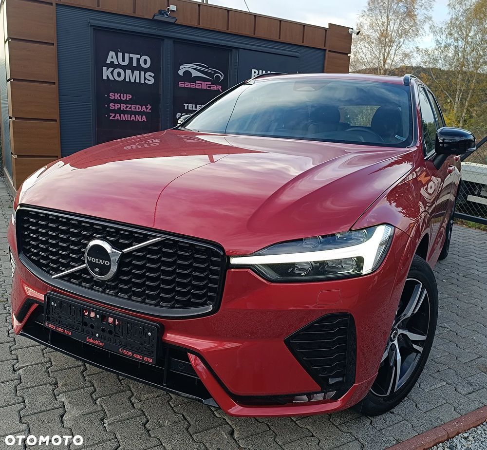 Volvo XC 60 B4 D Geartronic RDesign - 16