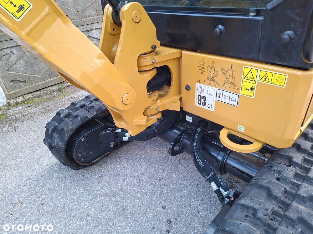 Caterpillar 301.8 05A Powertilt - 28