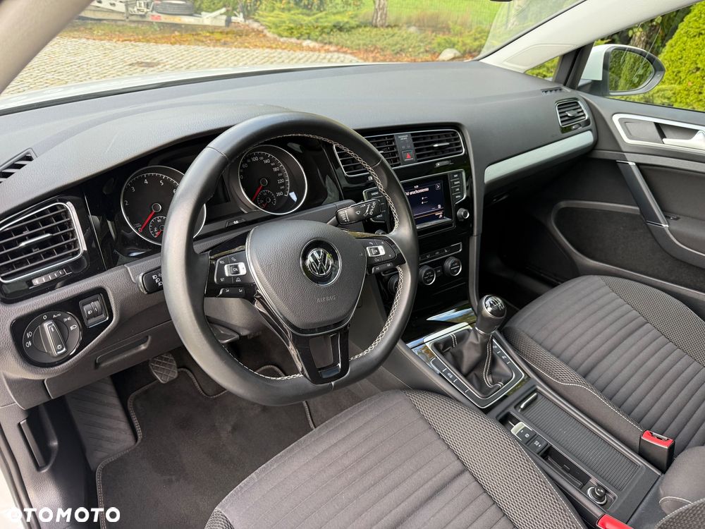 Volkswagen Golf 1.2 TSI BlueMotion Technology Cup - 9