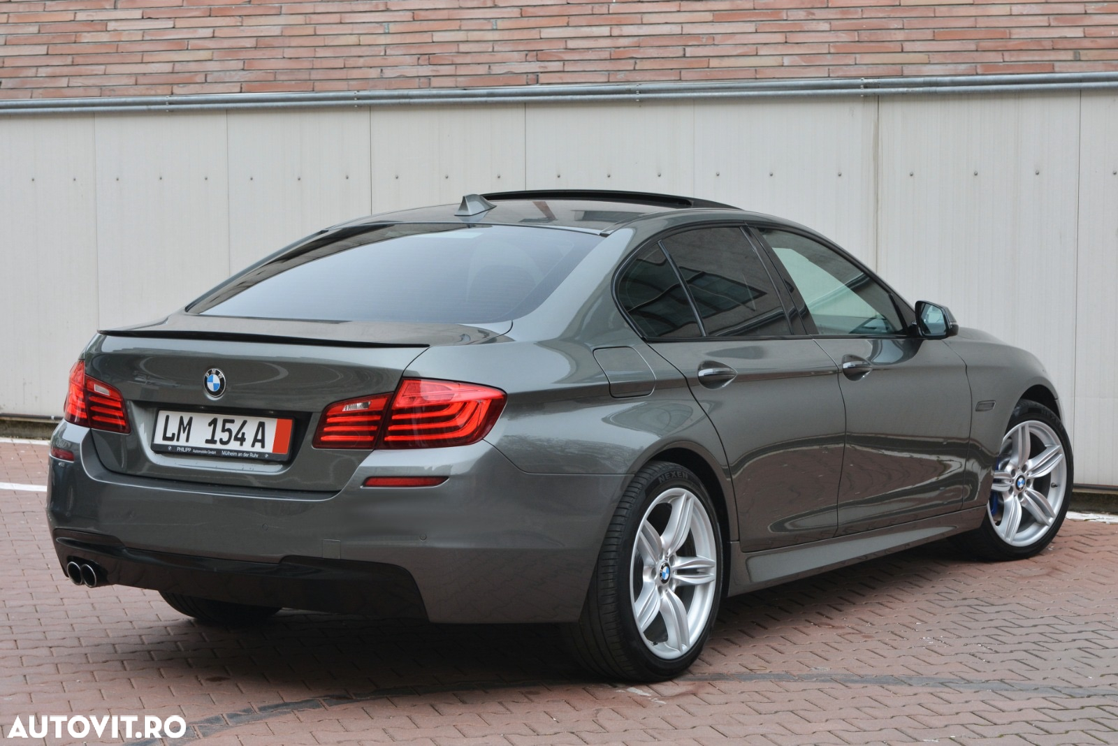 BMW Seria 5 530d xDrive Sport-Aut. - 12