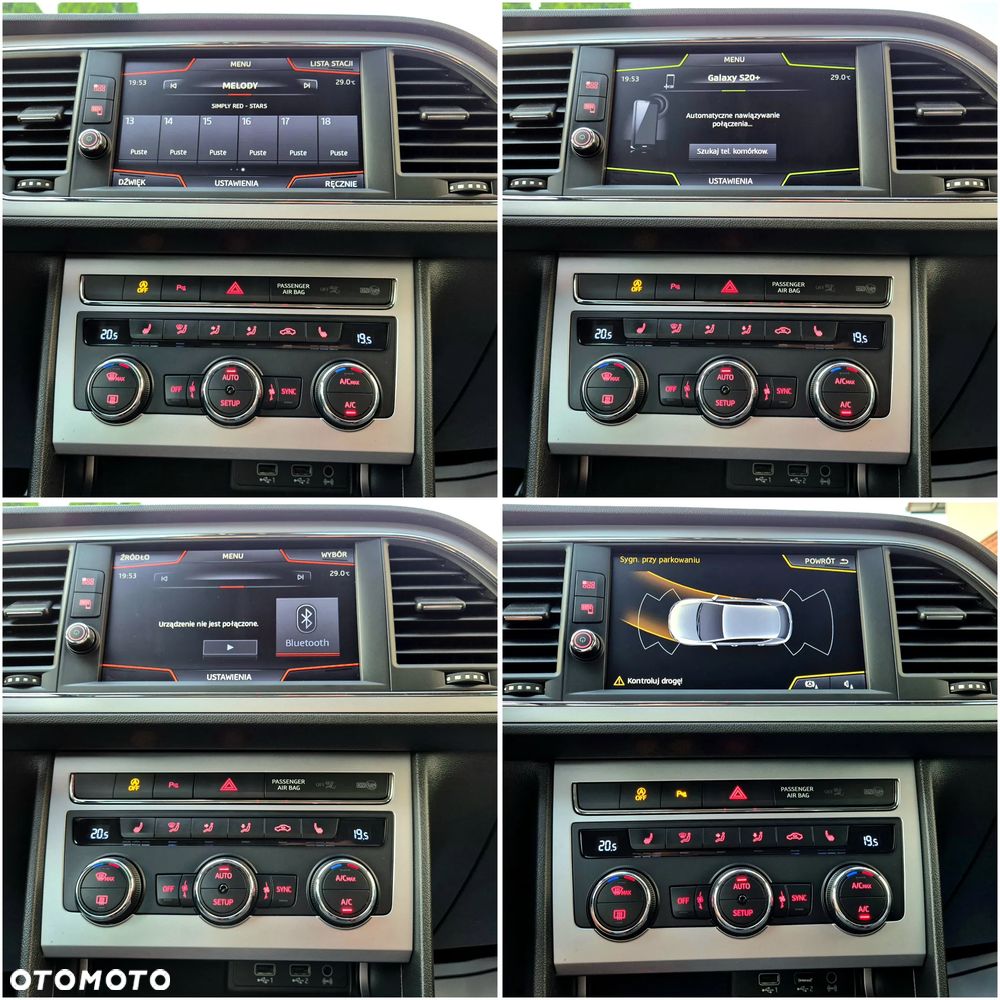 Seat Leon 1.4 TSI ACT Start&Stop XCELLENCE - 9