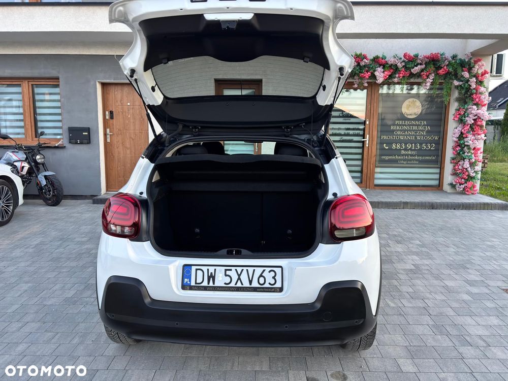 Citroën C3 1.2 PureTech Live - 7