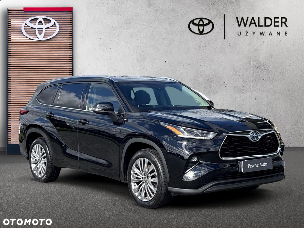 Toyota Highlander - 7