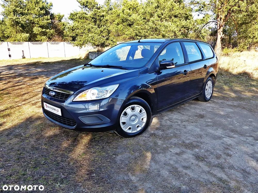 Ford Focus 1.6 Silver X - 16