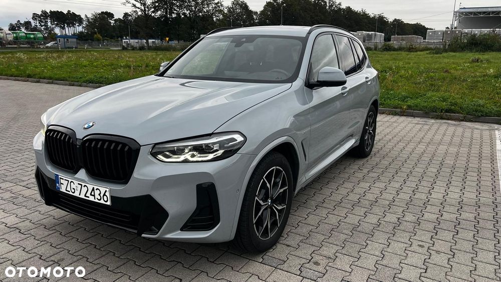 BMW X3 xDrive20d - 23