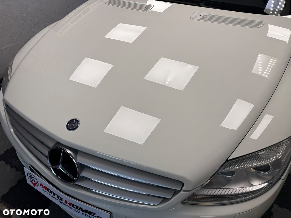 Mercedes-Benz CL 500 7G-TRONIC - 29