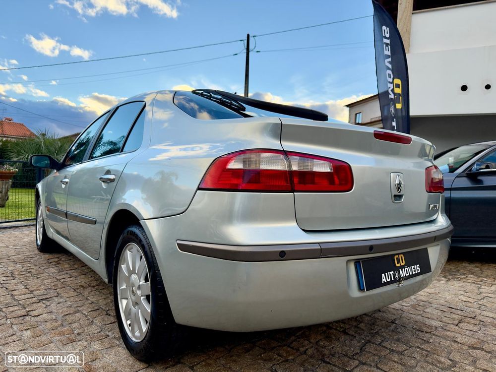 Renault Laguna 1.6 Expression - 36