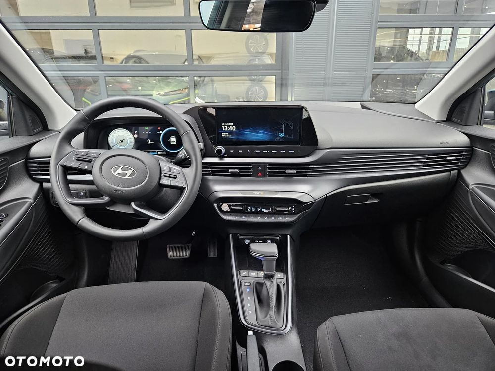 Hyundai i20 1.0 T-GDi Smart DCT - 14