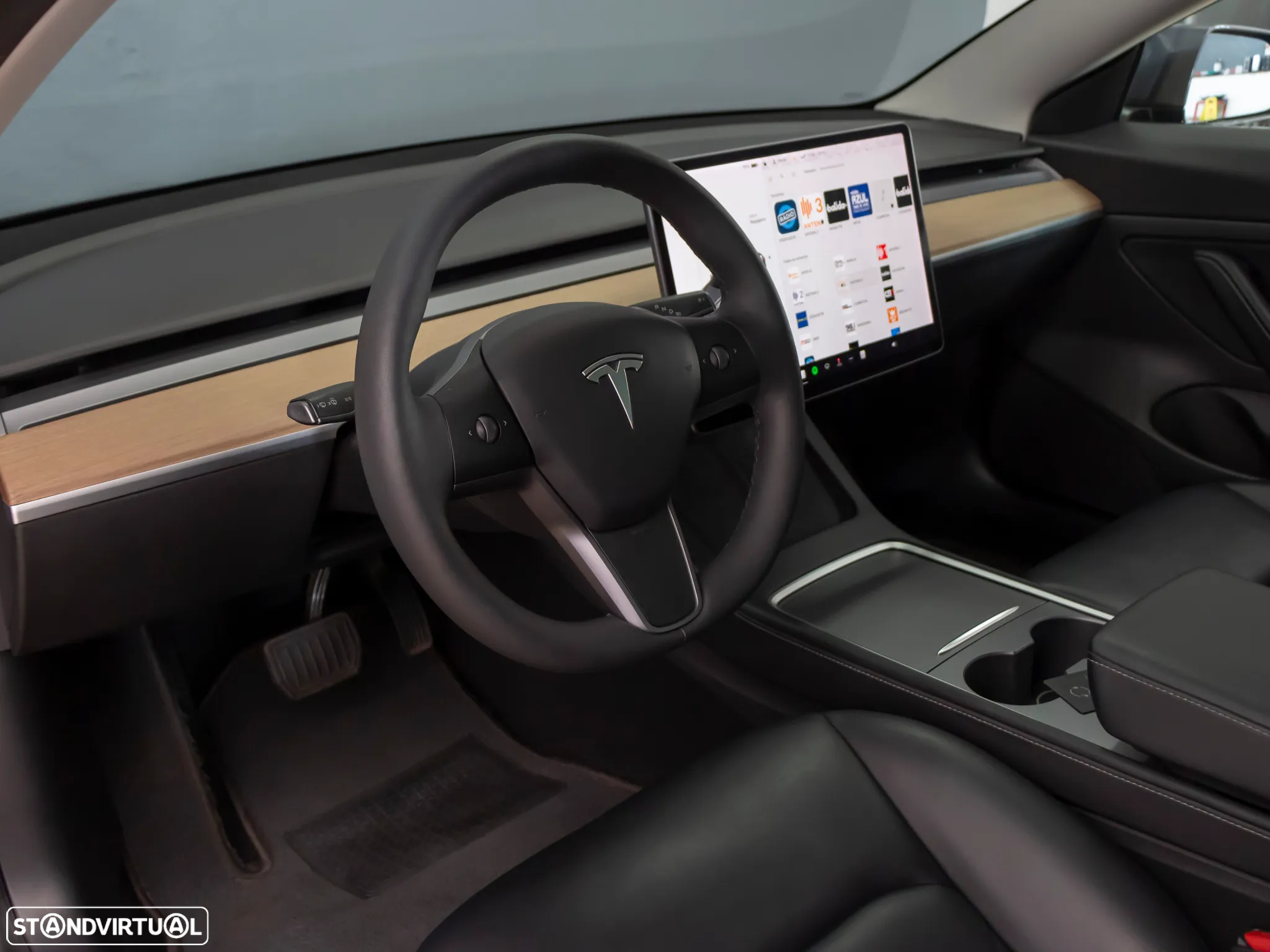 Tesla Model 3 Tração Traseira - 19