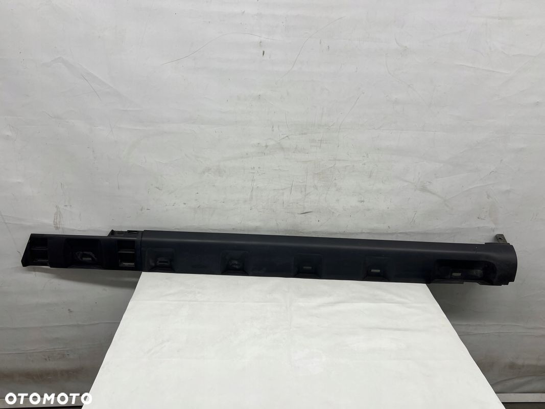 Dacia Sandero II STEPWAY listwa nakładka progu prawa 764260776R - 1