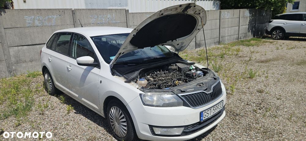 Skoda RAPID Spb 1.6 TDI DPF Active - 1