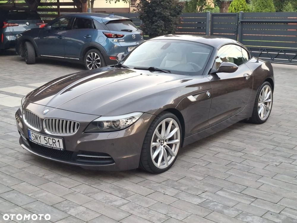 BMW Z4 23i sDrive - 2