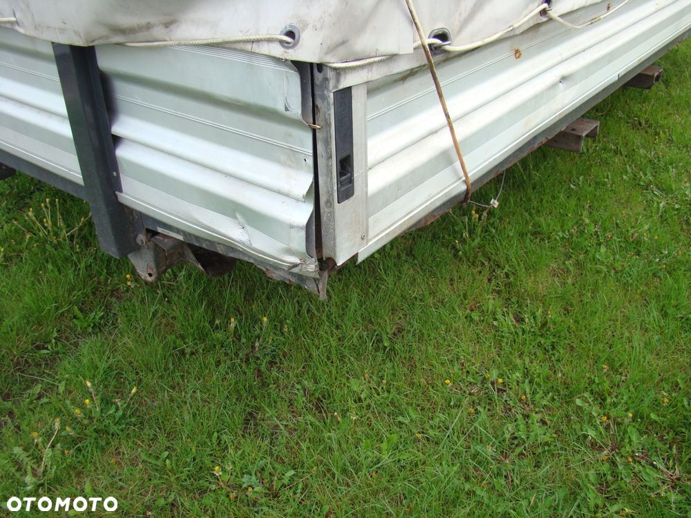 plandeka skrzynia paka master movano interstar - 15